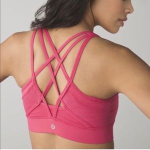 Lululemon strap it like it’s hot bra